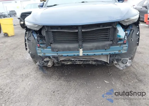 2022 Chevrolet Blazer Awd 2Lt from USA, damaged, VIN 3GNKBHR46NS184925